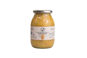 Pomodoro Giallo Giagiù a Pacchetelle 500 gr