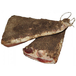 Guanciale  di Suino Pesante del Beneventano